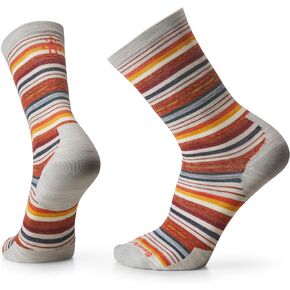 Smartwool Everyday Margarita Crew Socks For Men And Women