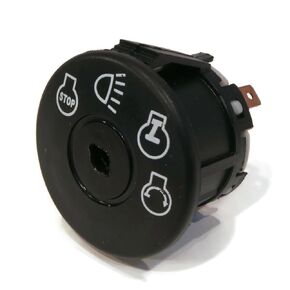 The ROP Shop | Ignition Starter Switch for John Deere E100, E110, E120, E130, E140, E150 & E160
