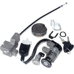 GY6 Motorcycle Ignition Starter Switches Compatible with Chinese GY6 Scooter Mopeds Taotao 50ATM in Kuwait