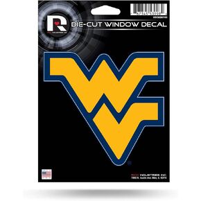 Rico Industries NCAA Fan Shop Die Cut Vinyl Decal
