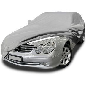 CarsCover Custom Fit Mercedes Benz CLK-Class 1998-2009 CLK320 CLK350 CLK430 CLK500 CLK550 CLK55 CLK63 AMG Car Cover Heavy Duty Weatherproof Ultrashield Covers MB CLK 320 350 430 500 550 55 63