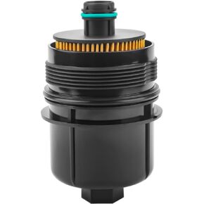 Engine Oil Filter Compatible With 2020-2023 Ram 1500, 2020-2023 Jeep Wrangler Gladiator, Replace#68507598AA 68498720AA