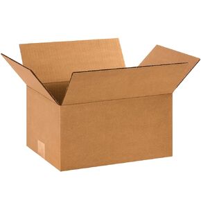 TAPE LOGIC 11 x 9 x 6 Corrugated Cardboard Boxes, Small 11"L x 9"W x 6"H, Pack of 25 | Shipping, Packaging, Moving, Storage Box for Home or Business, Strong Wholesale Bulk Boxes