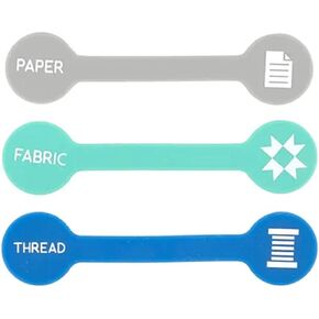 It's Sew Emma Scissor ID Magnetic Clips, Assorted