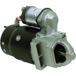 New Starter Compatible With Volvo Penta Mercruiser PCM OMC Delco 10MT HT 50-12177A2, 50-77328A1, 50-77328A3, 50-99418A2, SDR0032, 41012127