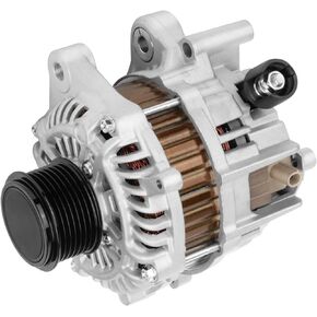 SCITOO Alternator 11999 Fit For Honda For Accord Alternator 2013, For Honda For Accord 2014, For Honda For Accord 2015, For Honda For Accord Alternator 2016, For Honda For Accord Alternator 2017