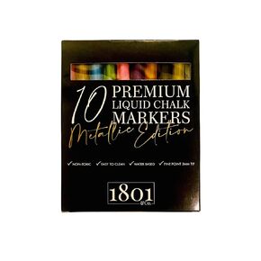 Metallic Liquid Chalk Marker