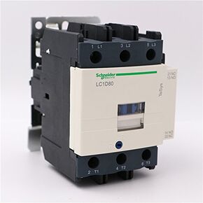 LC1D80M7 جديد شنايدر AC المقاولين LC1-D80M7 3P 80A 220V AC لفائف