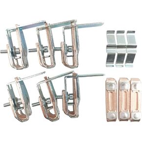 LA5FF431 LC1F Contact Kits LA5FF431 Fit for LC1F115 LC1F150 contactor in Saudi Arabia