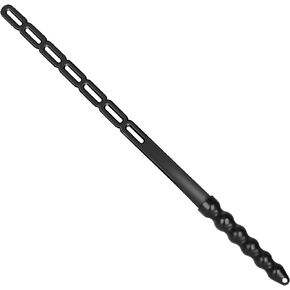 YICHI Rubber Whip Riding Crop Horse Whip for Equestrian Sports 20-inch (C)