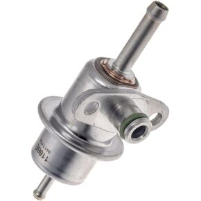 Fuel Pressure Regulator PR4149 for 1989-1991 Chevry 1989-1995 Geo 1989-1991 GM Tracker & 1989-1995 Su*zuki Sidekick 1.6L Fuel Injection Pressure Regulator Replace OE PR4149
