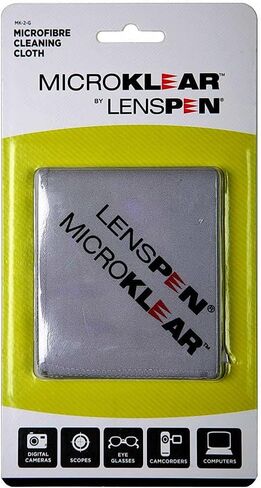 Lenspen MK-2-G Microklear Microfiber Cloth in Kuwait