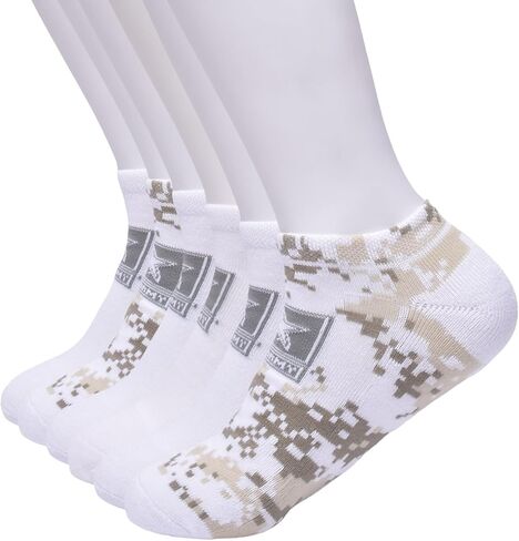 U.S. Army Women's Digi Camo Hc No Show in Saudi Arabia