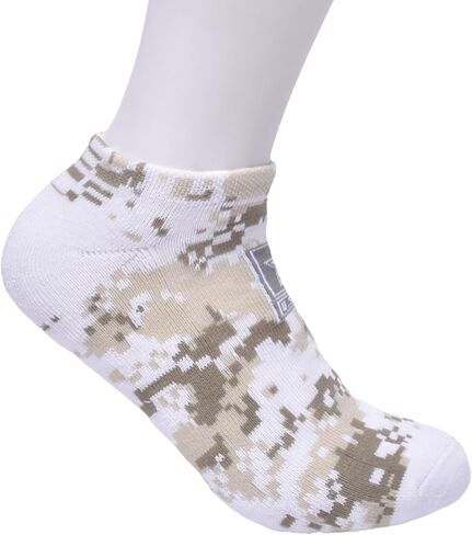 U.S. Army Women's Digi Camo Hc No Show in Saudi Arabia