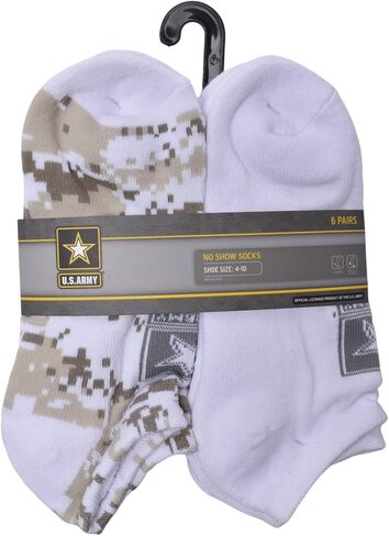 U.S. Army Women's Digi Camo Hc No Show in Saudi Arabia