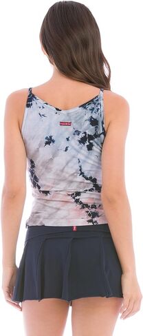 تنورة نسائية قصيرة ذات طيات قابلة للطي ذات ذيل صلب مع شورت in Kuwait