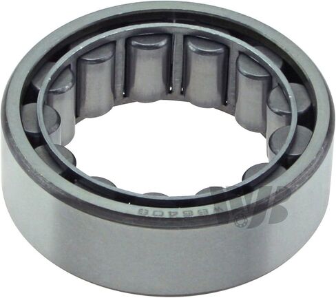 WJB WB6408 - محمل أسطواني للعجلة الخلفية - مرجع متقاطع: National 6408/ Timken 6408/ SKF R1559TV، عبوة واحدة in Saudi Arabia