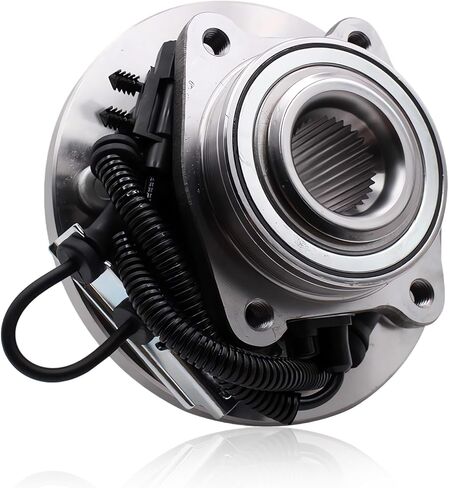 513273 محامل العجلات الأمامية ومجموعة المحور لكرايسلر تاون آند كانتري 08-16، لدودج جراند كارافان 08-16، لفولكس فاجن روتان 09-14، مجموعة محور العجلة الأمامية مع 5 مقابس in Kuwait