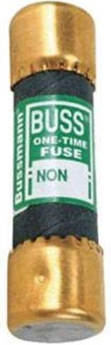 Bussman BP/NON-50 50 Amp 250 Volt Fast Acting Cartridge Fuses 2 Count in Saudi Arabia