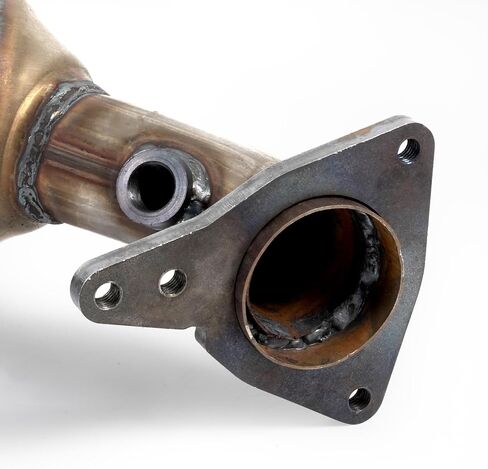 12579774 Front Manifold Catalytic Converter Compatible with 2007-2012 GMC Canyon Chevrolet Colorado 2.9L Replacement# 21040154 in Saudi Arabia