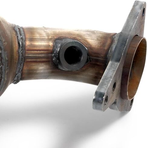 12579774 Front Manifold Catalytic Converter Compatible with 2007-2012 GMC Canyon Chevrolet Colorado 2.9L Replacement# 21040154 in Saudi Arabia