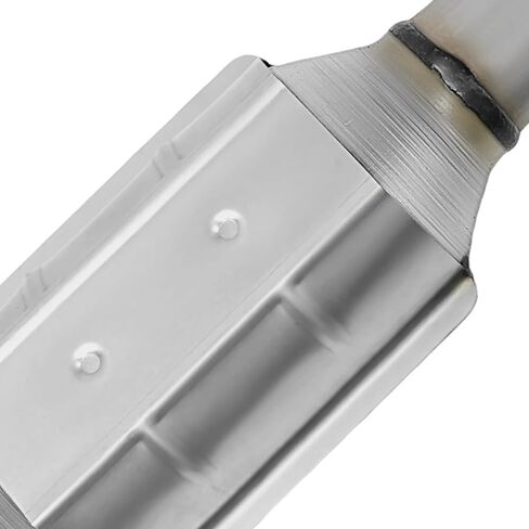 Rear Catalytic Converter Compatible with Ford Escape/Mazda Tribute/Mercury Mariner 2005 2006 2007 2008 2.3L l4/3.0L V6 Catalytic Convertor Direct-fit Euro IV 19255 (EPA Compliant) in Kuwait