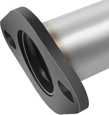 Rear Catalytic Converter Compatible with Ford Escape/Mazda Tribute/Mercury Mariner 2005 2006 2007 2008 2.3L l4/3.0L V6 Catalytic Convertor Direct-fit Euro IV 19255 (EPA Compliant) in Kuwait