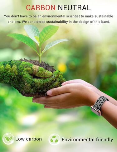 Minyee 2 Packs Leopard Engraved Band Compatible with Fitbit Versa 2/Fitbit Versa/Versa Lite Bands Women, Two-Tone Cheetah Soft Silicone Sport Designer Cute Fancy Summer Strap for Versa 2 Smart Watch in Kuwait