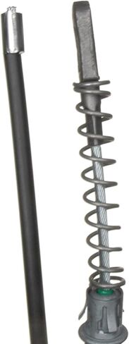 ACDelco Professional 18P1104 Rear Parking Brake Cable Assembly in Saudi Arabia