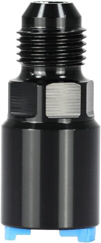 Ucreative 6AN Male to 3/8 Inch SAE Quick Disconnect Female Push-On EFI Fitting Aluminum in Saudi Arabia