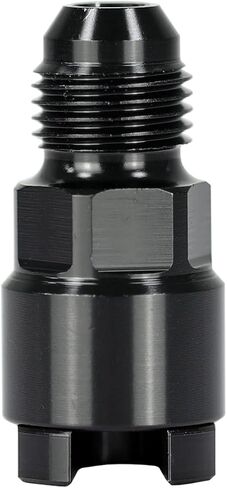 Ucreative 6AN ذكر إلى 5/16 بوصة قطع سريع أنثى EFI مناسب من الألومنيوم in Kuwait