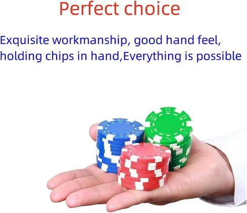 رقائق البوكر البلاستيكية، رقائق البوكر الشفافة، حامل شرائح البوكر، صينية شرائح البوكر، للبالغين، مستلزمات الحفلات الليلية في المنزل (50 قطعة) in Kuwait