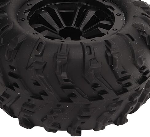 إطارات سيارة RC، قطر 85 مم 1/16 RC إطار سيارة مضاد للانزلاق لسيارة SCY 16101 16102 RC in Saudi Arabia