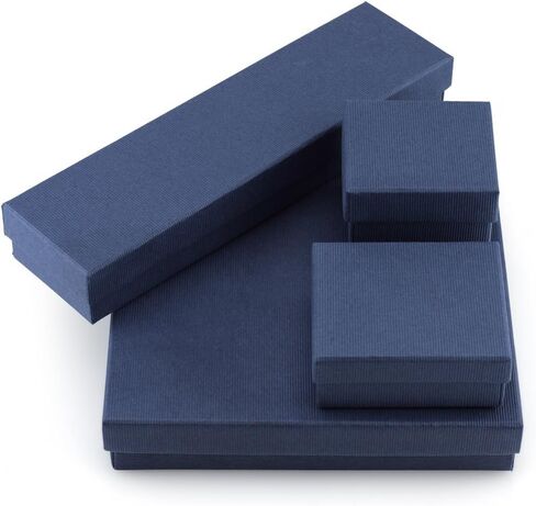 أزرار أكمام مثمنة من الفضة الإسترليني واللؤلؤ والكريستال in Kuwait