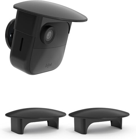 غطاء حماية من الشمس متوافق مع كاميرا المراقبة Blink Outdoor 4 (الجيل الرابع) (عبوتان) in Kuwait