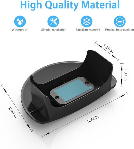 غطاء حماية من الشمس متوافق مع كاميرا المراقبة Blink Outdoor 4 (الجيل الرابع) (عبوتان) in Kuwait