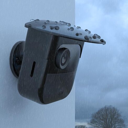 غطاء حماية من الشمس متوافق مع كاميرا المراقبة Blink Outdoor 4 (الجيل الرابع) (عبوتان) in Kuwait