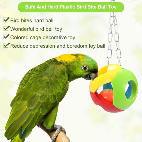 Bird Chew Foraging Toy Mini Sneakers Sports Shoes Toy with Bells for Parrot Parakeet Cockatiel Lovebird Conure Finch Canary African Grey Budgie Cage Accessories … in Saudi Arabia