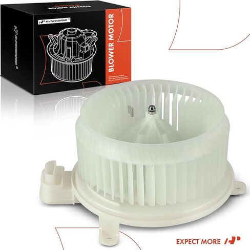 A-Premium HVAC Heater Blower Motor with Brushless Motor Compatible with Lexus Vehicles - IS250/IS350 2006-2015, GS300 2006, GS350/GS450h 2007-2011, GS430 2006-2007, GS460 2008-2011, IS F 2008-2014 in Kuwait