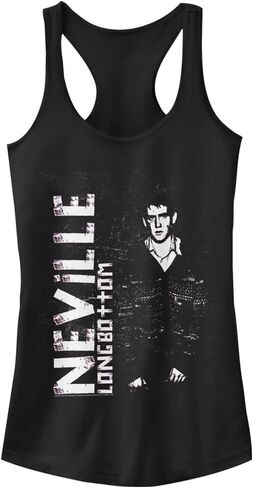 Harry Potter Deathly Hallows Neville Longbottom Women's Fast Fashion Racerback Tank Top in Saudi Arabia