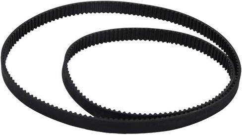 حزام توقيت الطابعة ثلاثية الأبعاد 2GT-6 حزام مطاطي بحلقة مغلقة 852 مم 1220 مم عرض 6 مم in Kuwait