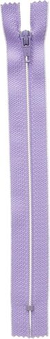 Coats Thread & Zippers F7212-039B All-Purpose Plastic Zipper, 12", Barberry Red in Saudi Arabia