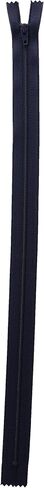 Coats Thread & Zippers F7212-039B All-Purpose Plastic Zipper, 12", Barberry Red in Saudi Arabia