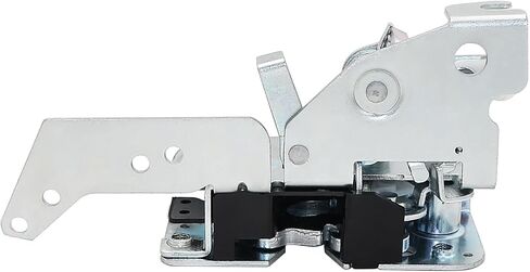 Door Lock Latch Assy Compatible with Volvo Truck LH VN VNl VT 1993-2012 FM9 2001-2005 FM12 1998-2005 FH12 1993-2005 FH16 1993-2006 Replace 20588325 8143652 (Driver Side) in Kuwait