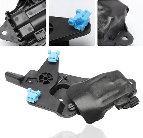 Tailgate Lock Actuator Compatible with F150 F250 F350 Super Duty 2017-2021 GC3Z9943170E GC3Z-9943170-A Rear Gate Power Lock Control in Saudi Arabia