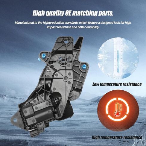 Tailgate Lock Actuator Compatible with F150 F250 F350 Super Duty 2017-2021 GC3Z9943170E GC3Z-9943170-A Rear Gate Power Lock Control in Saudi Arabia