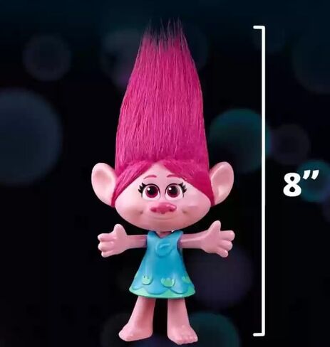 DREAMWORKS TROLLS World Tour Poppy Medium Doll in Saudi Arabia