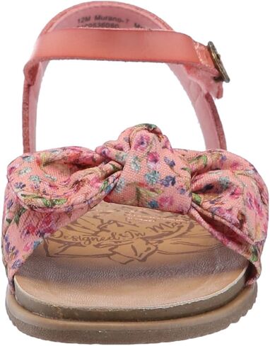 Blowfish Malibu Girl's Murano-t (Toddler/Little Kids) Sandal in Saudi Arabia