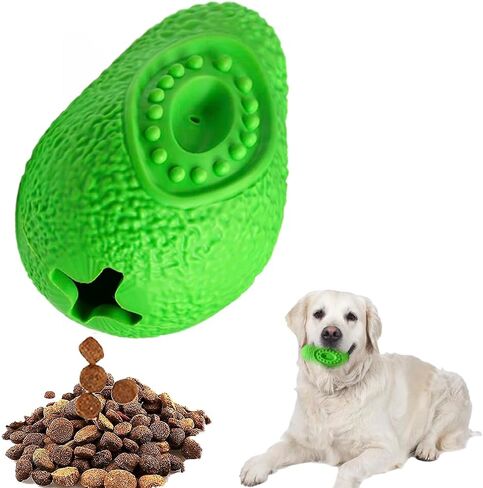 Dog Chew Toys for Aggressive Chewers,Indestructible Dog Toy,Dog Treat Toy Slow Feeder,Interactive Dog Toys for Boredom,Safe Rubber Dog Teething Toys for Large Medium Dogs in Saudi Arabia