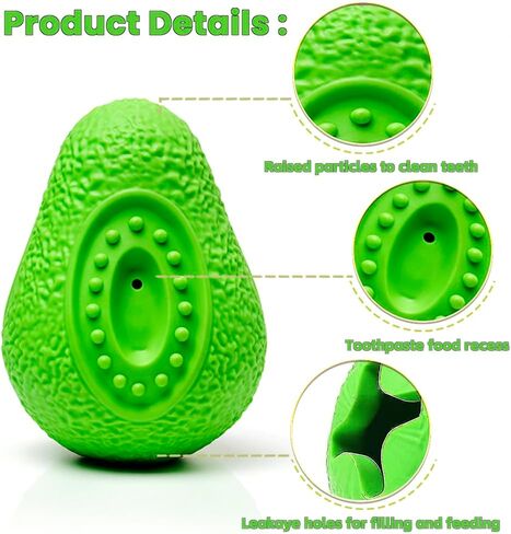Dog Chew Toys for Aggressive Chewers,Indestructible Dog Toy,Dog Treat Toy Slow Feeder,Interactive Dog Toys for Boredom,Safe Rubber Dog Teething Toys for Large Medium Dogs in Saudi Arabia